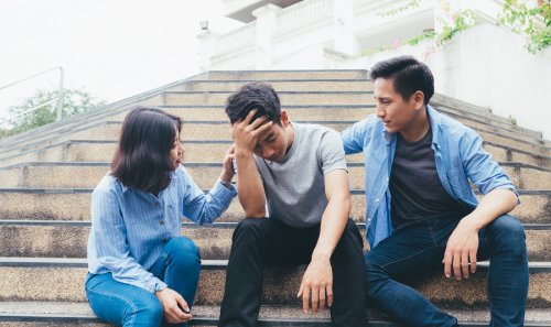 Suicide: Informed Choice/Irrational Decision?